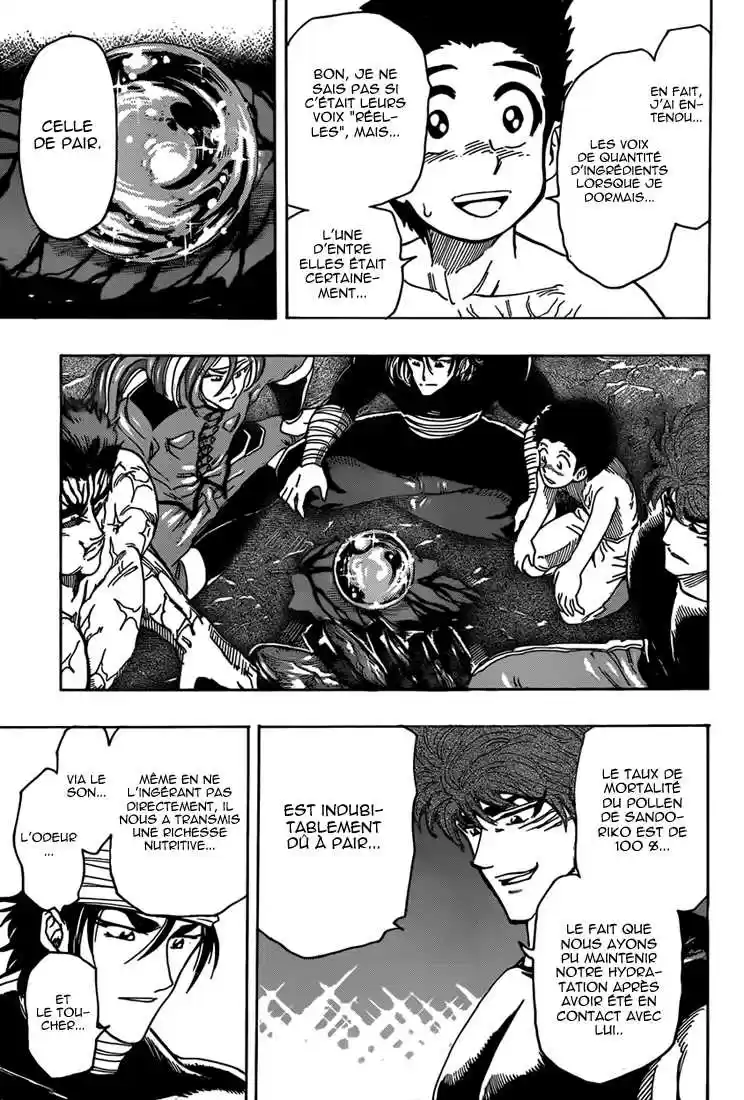 Read Toriko FR Manga Online