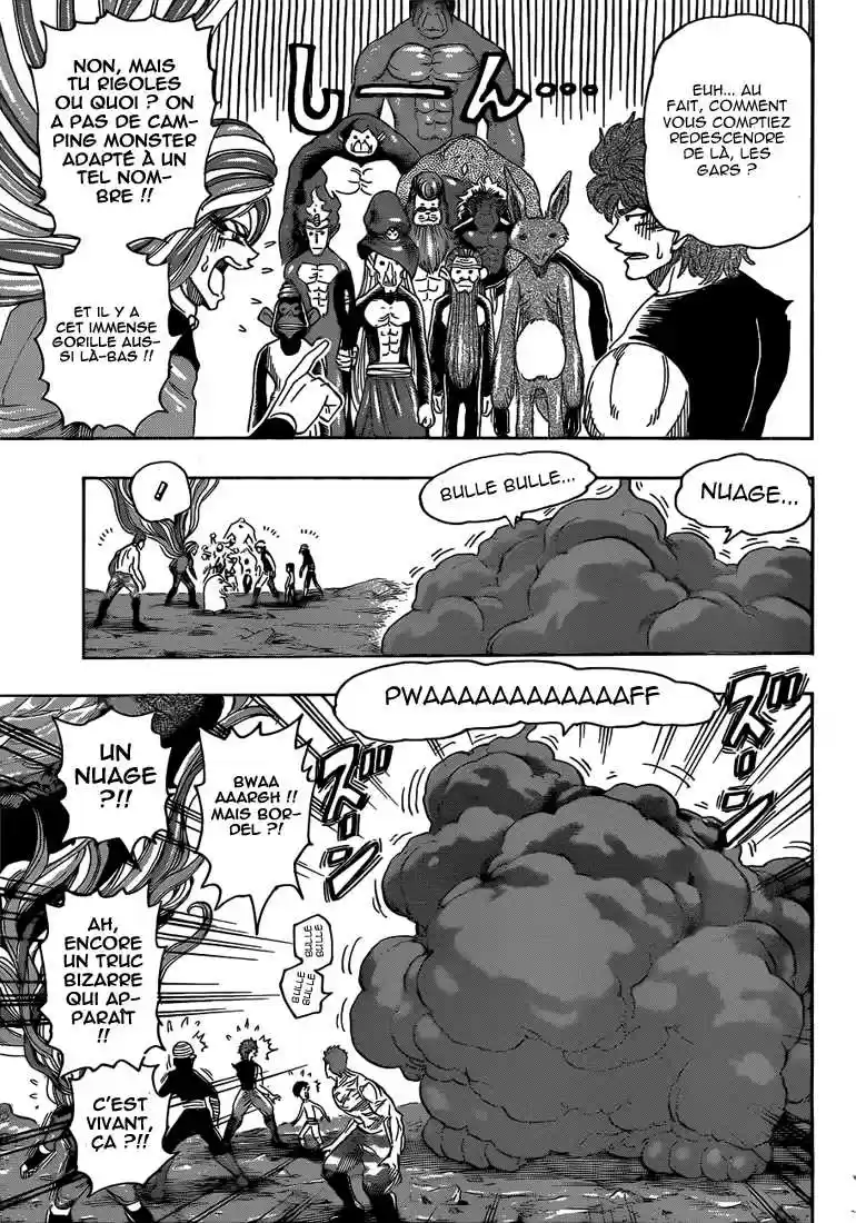 Read Toriko FR Manga Online