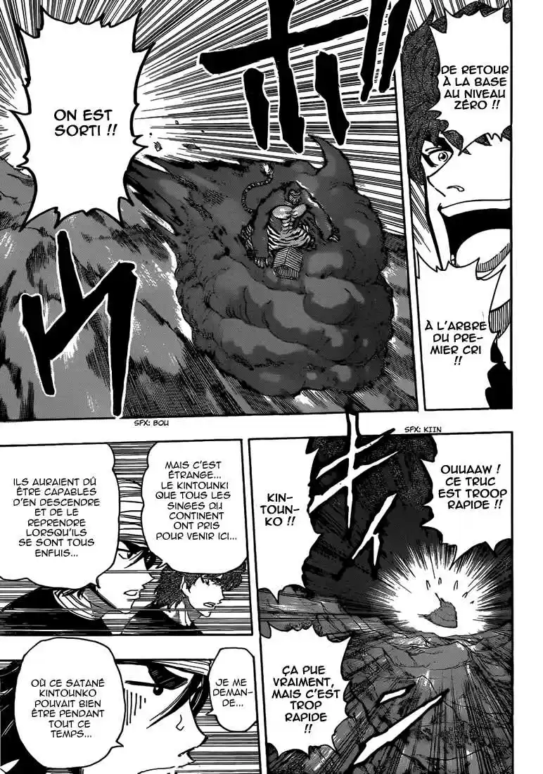 Read Toriko FR Manga Online