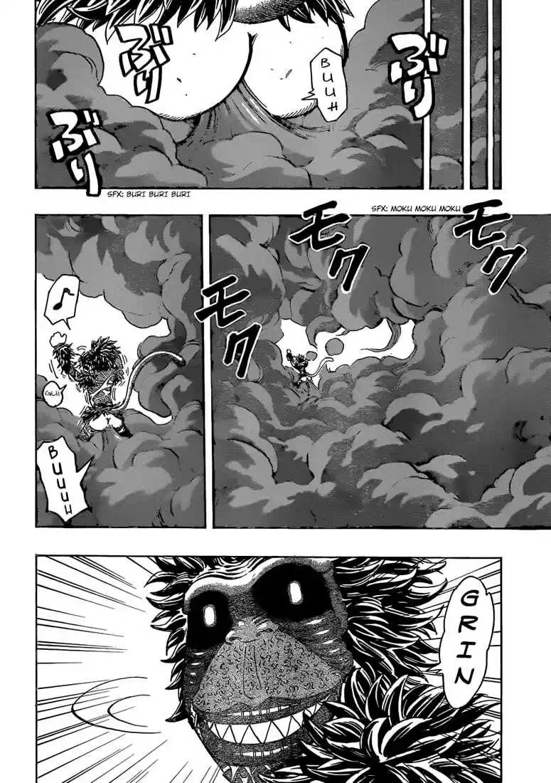 Read Toriko FR Manga Online