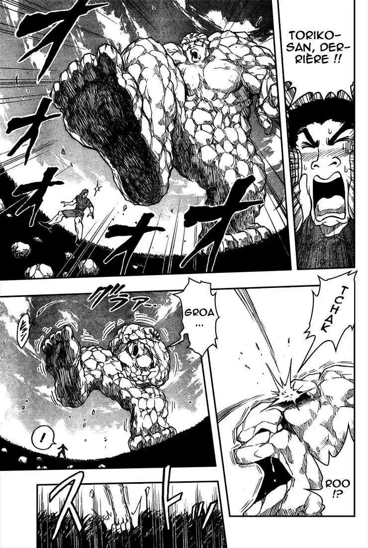 Read Toriko FR Manga Online