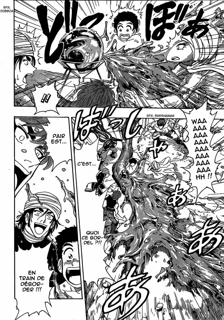 Read Toriko FR Manga Online