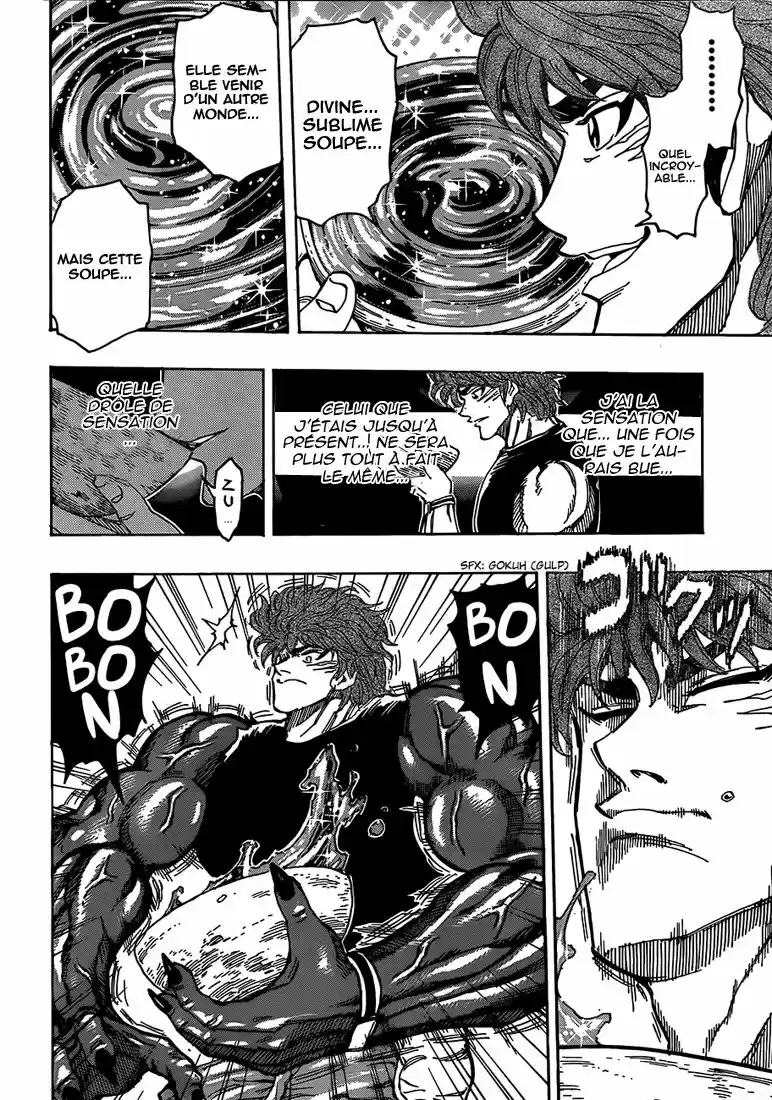 Read Toriko FR Manga Online