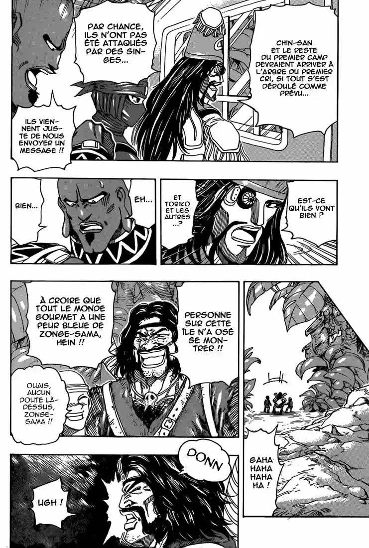 Read Toriko FR Manga Online