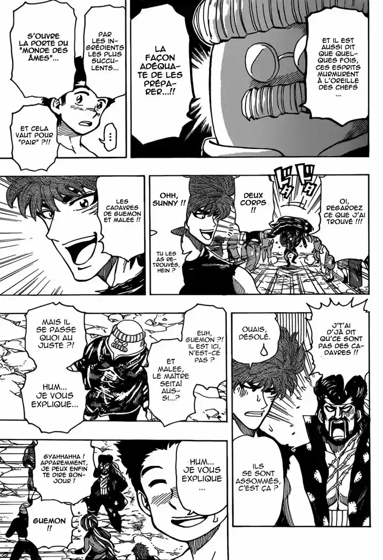 Read Toriko FR Manga Online
