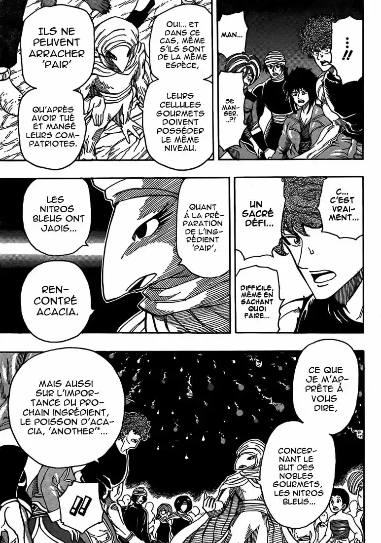 Read Toriko FR Manga Online
