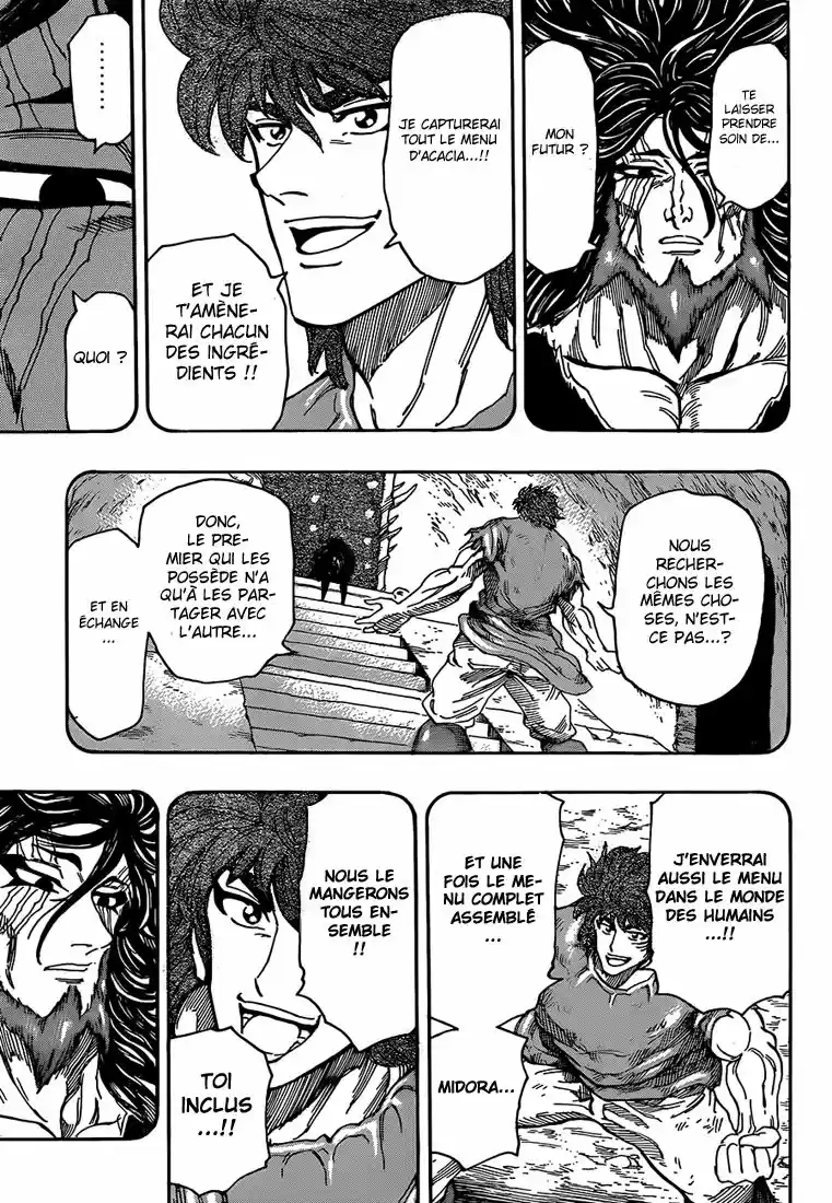 Read Toriko FR Manga Online