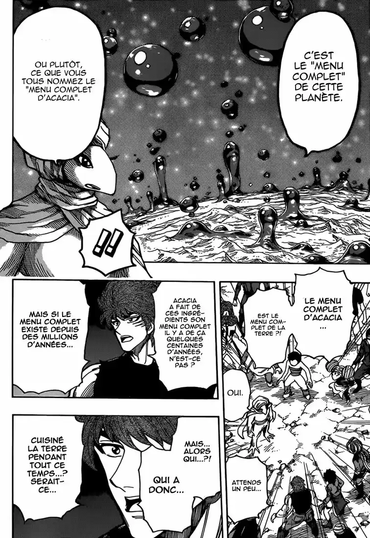 Read Toriko FR Manga Online