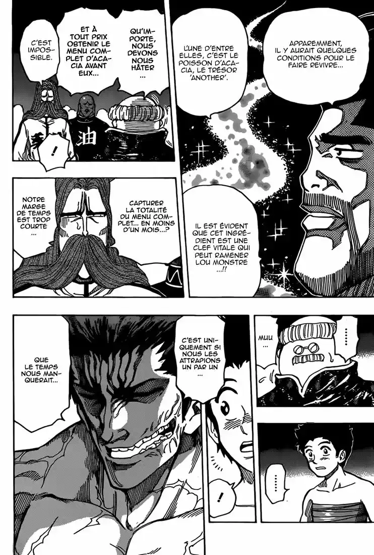 Read Toriko FR Manga Online
