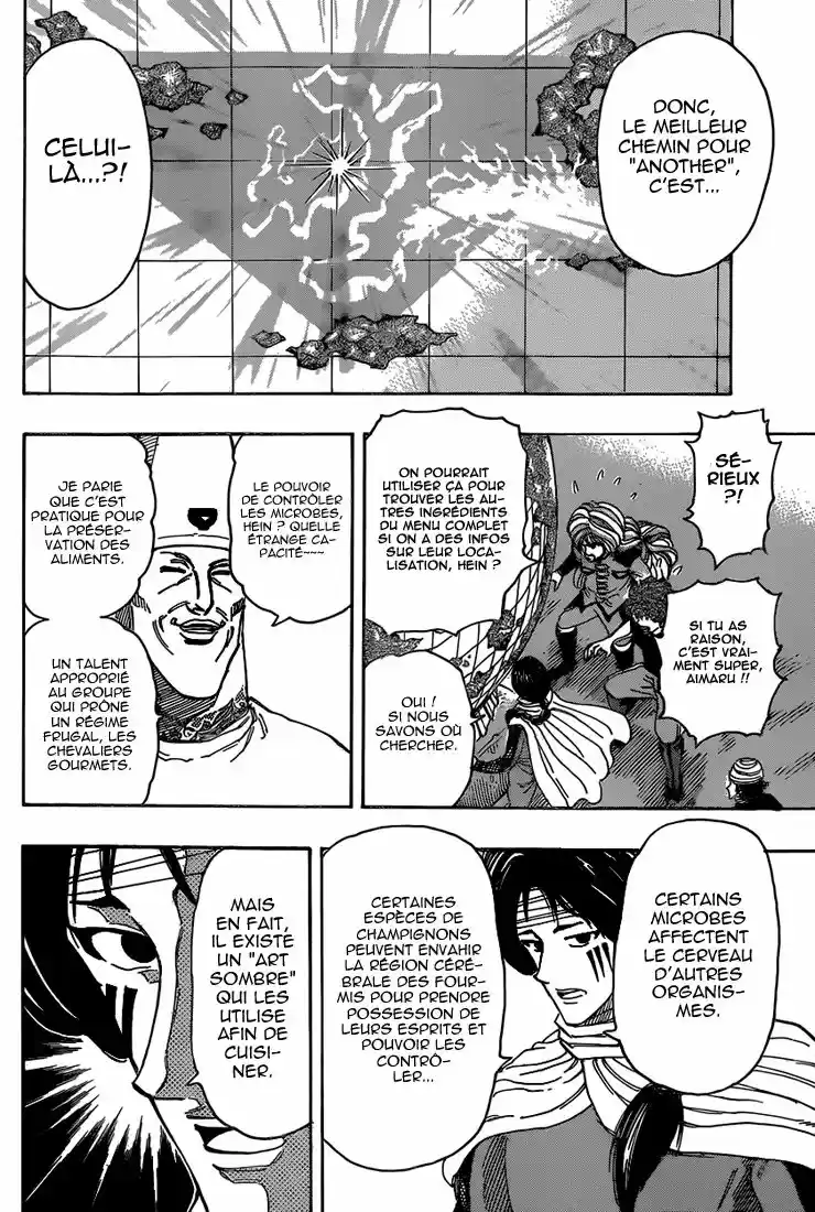 Read Toriko FR Manga Online