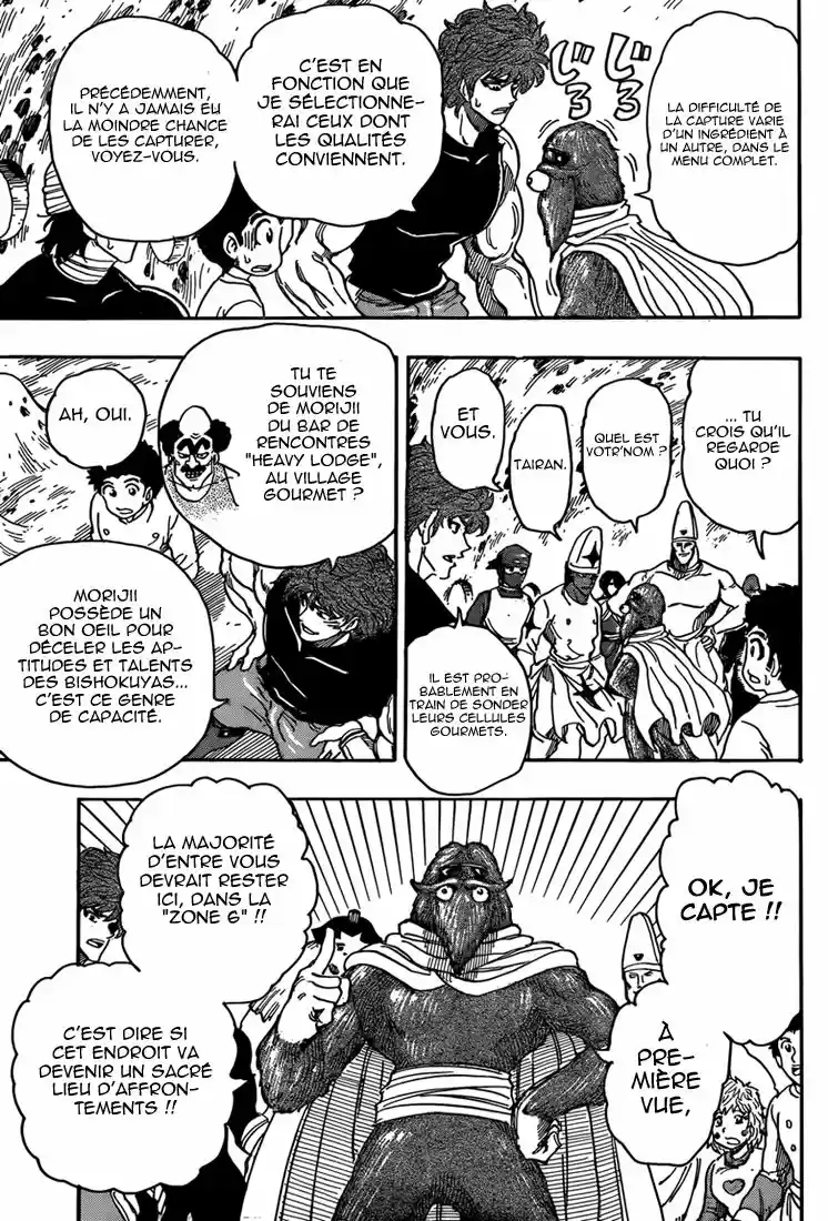 Read Toriko FR Manga Online