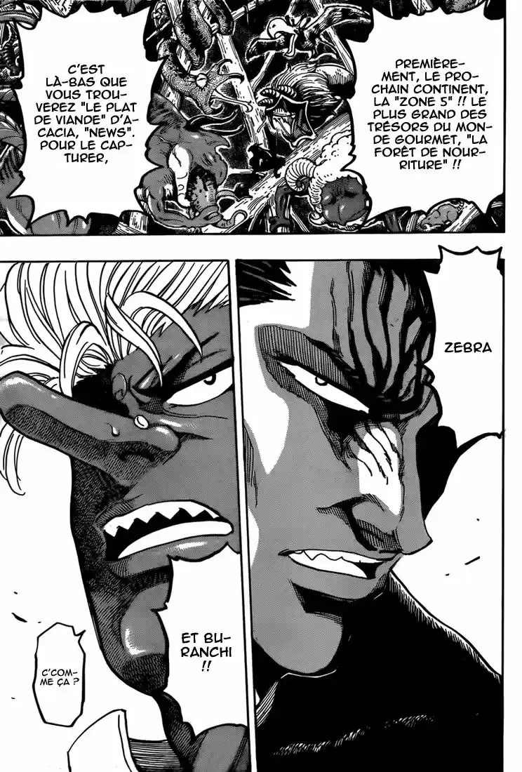 Read Toriko FR Manga Online
