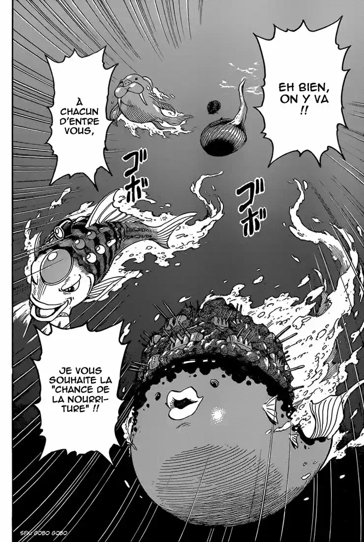 Read Toriko FR Manga Online
