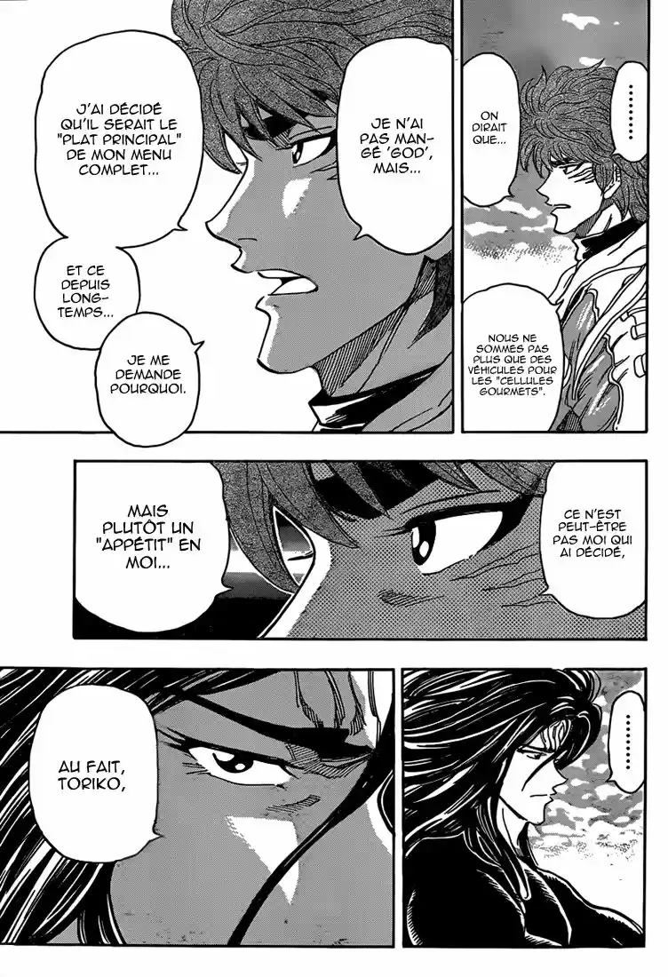 Read Toriko FR Manga Online
