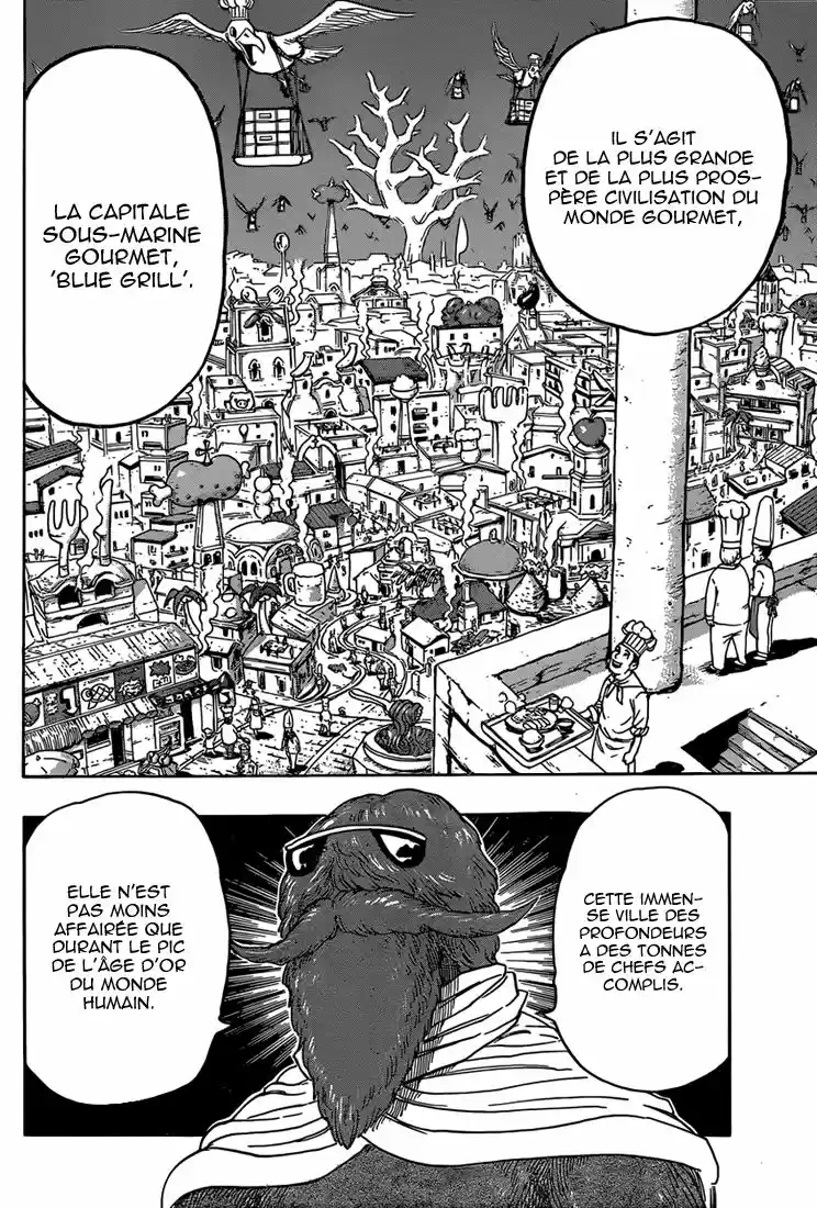 Read Toriko FR Manga Online
