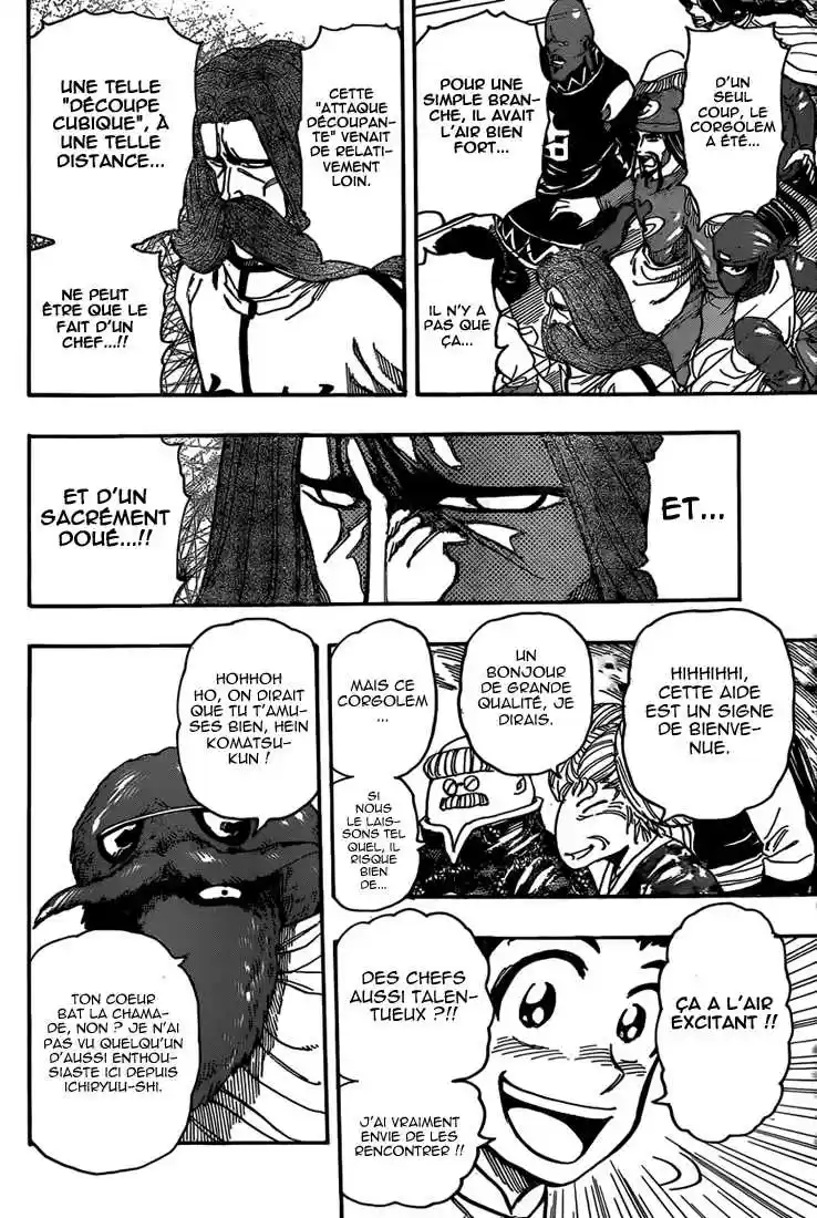 Read Toriko FR Manga Online