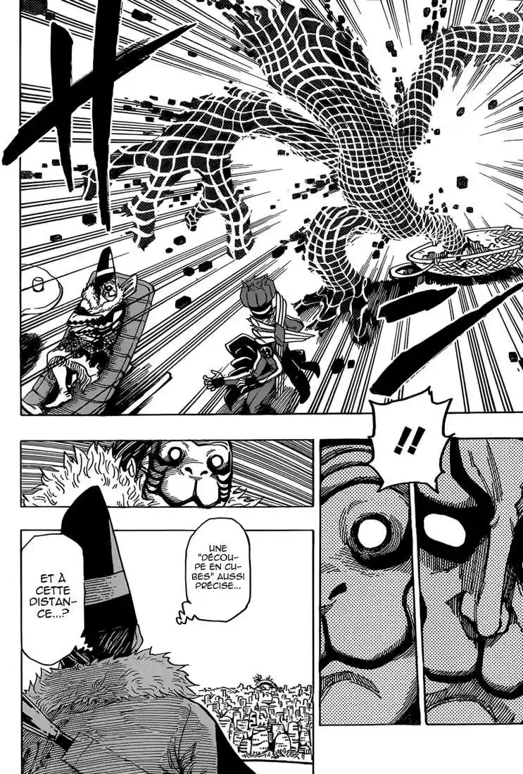 Read Toriko FR Manga Online