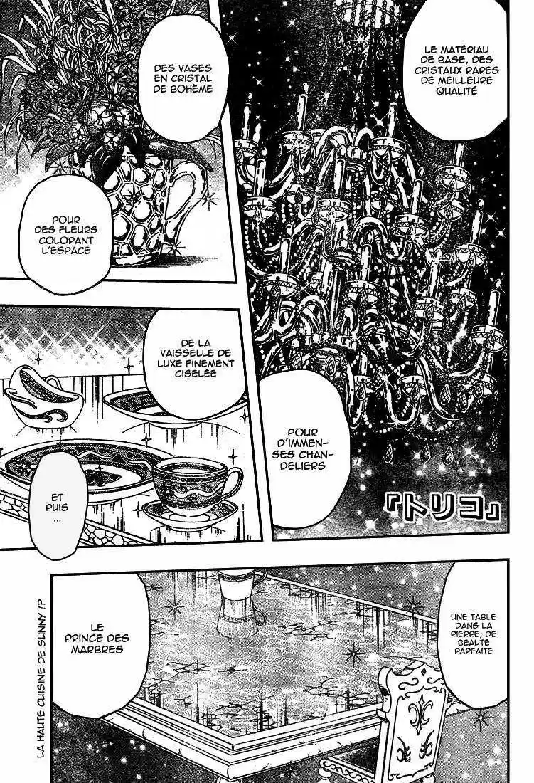 Read Toriko FR Manga Online