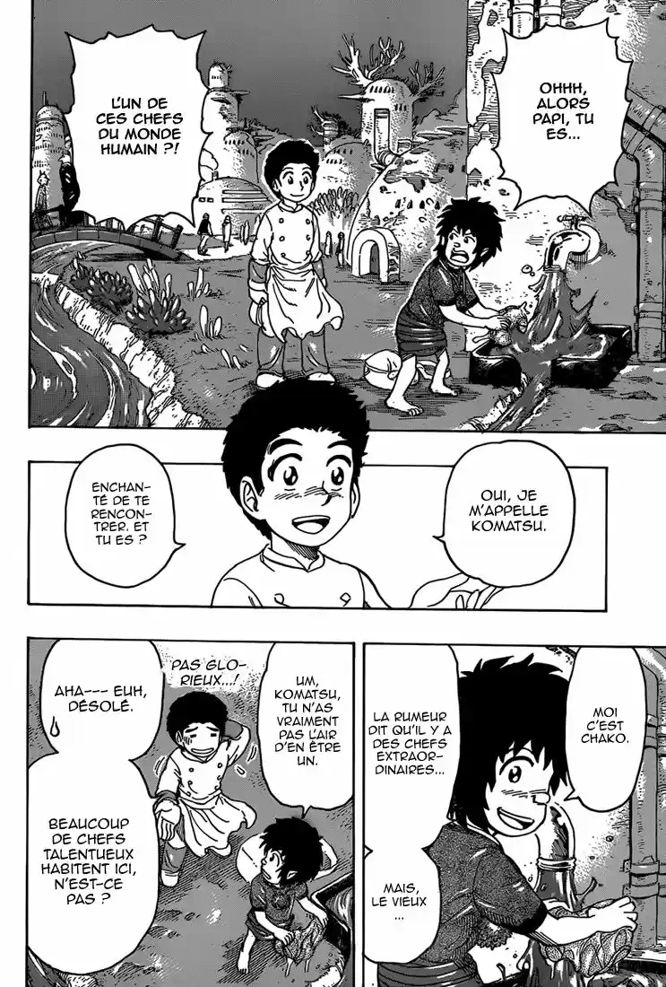 Read Toriko FR Manga Online