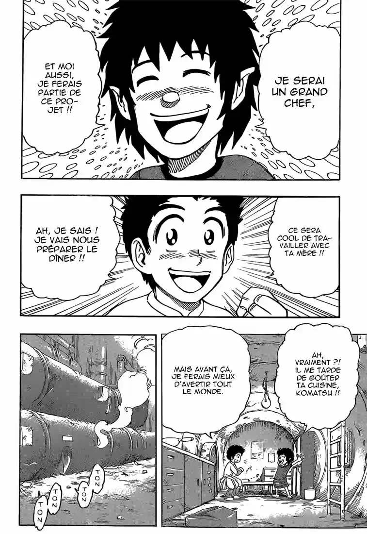 Read Toriko FR Manga Online