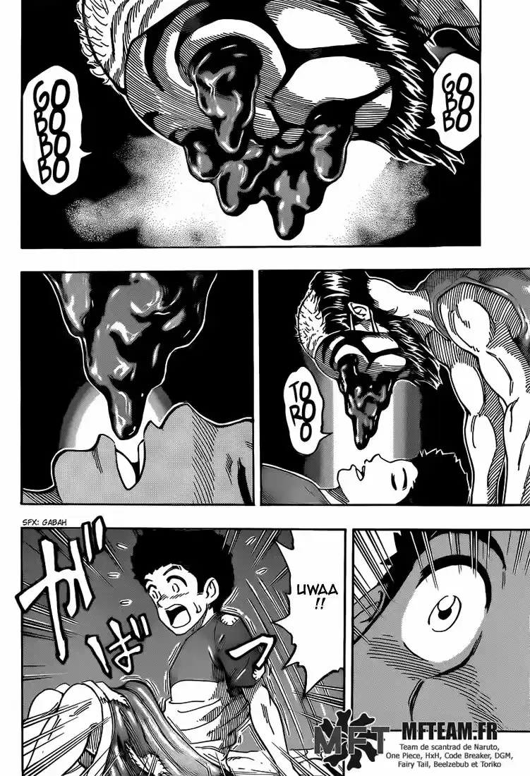 Read Toriko FR Manga Online