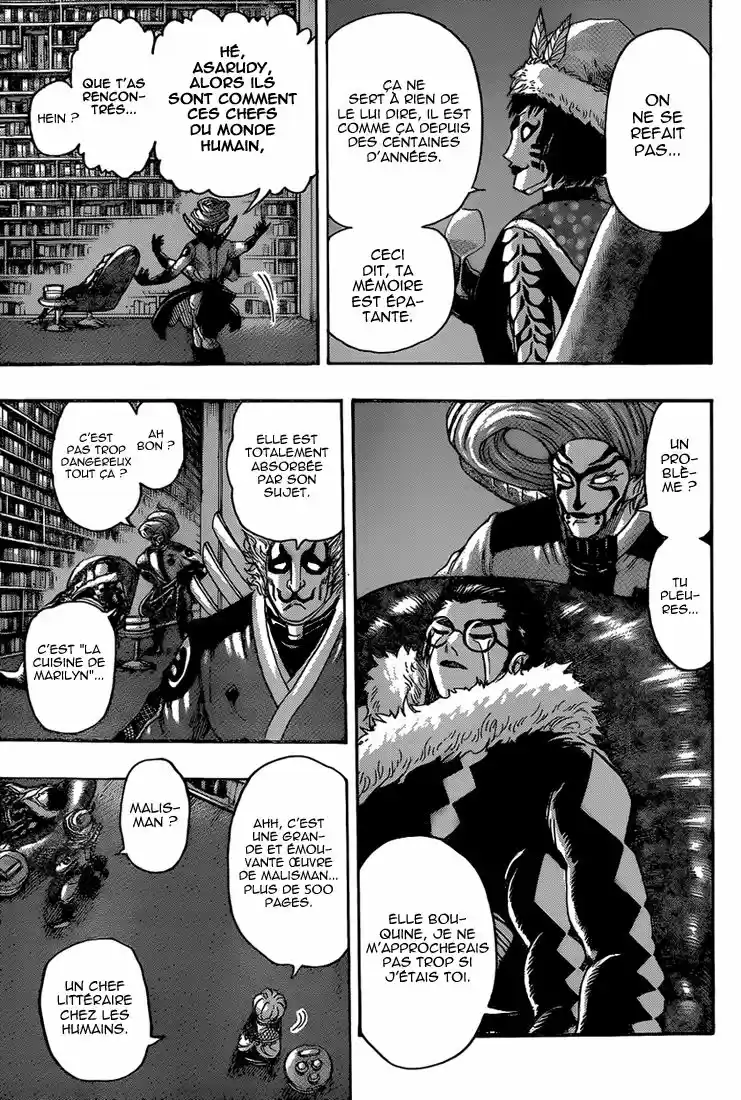 Read Toriko FR Manga Online