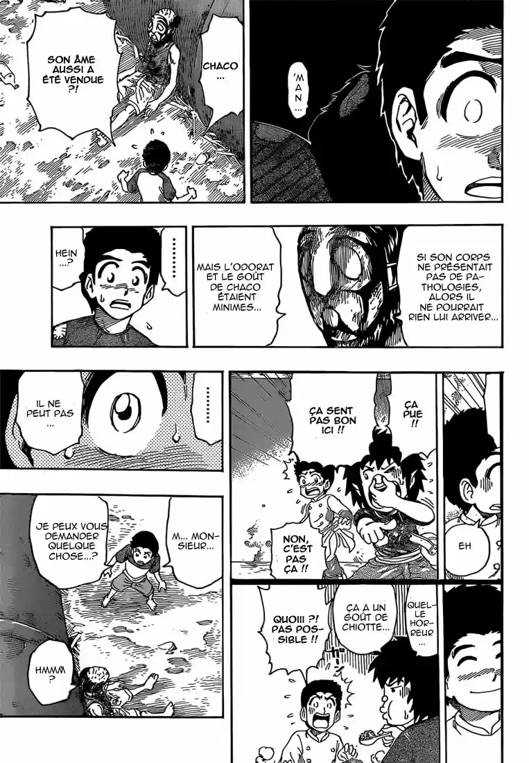Read Toriko FR Manga Online