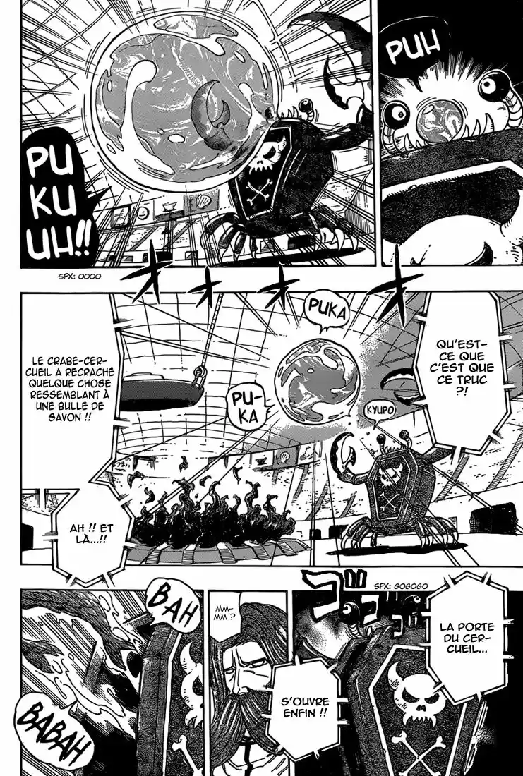 Read Toriko FR Manga Online