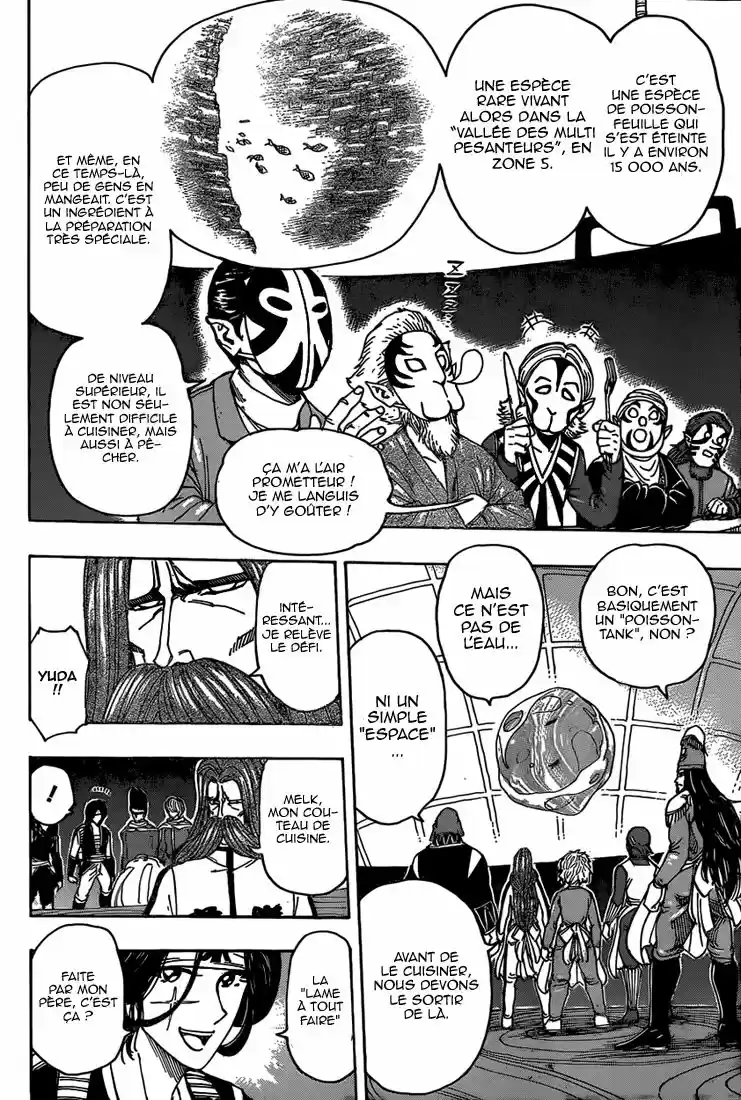 Read Toriko FR Manga Online