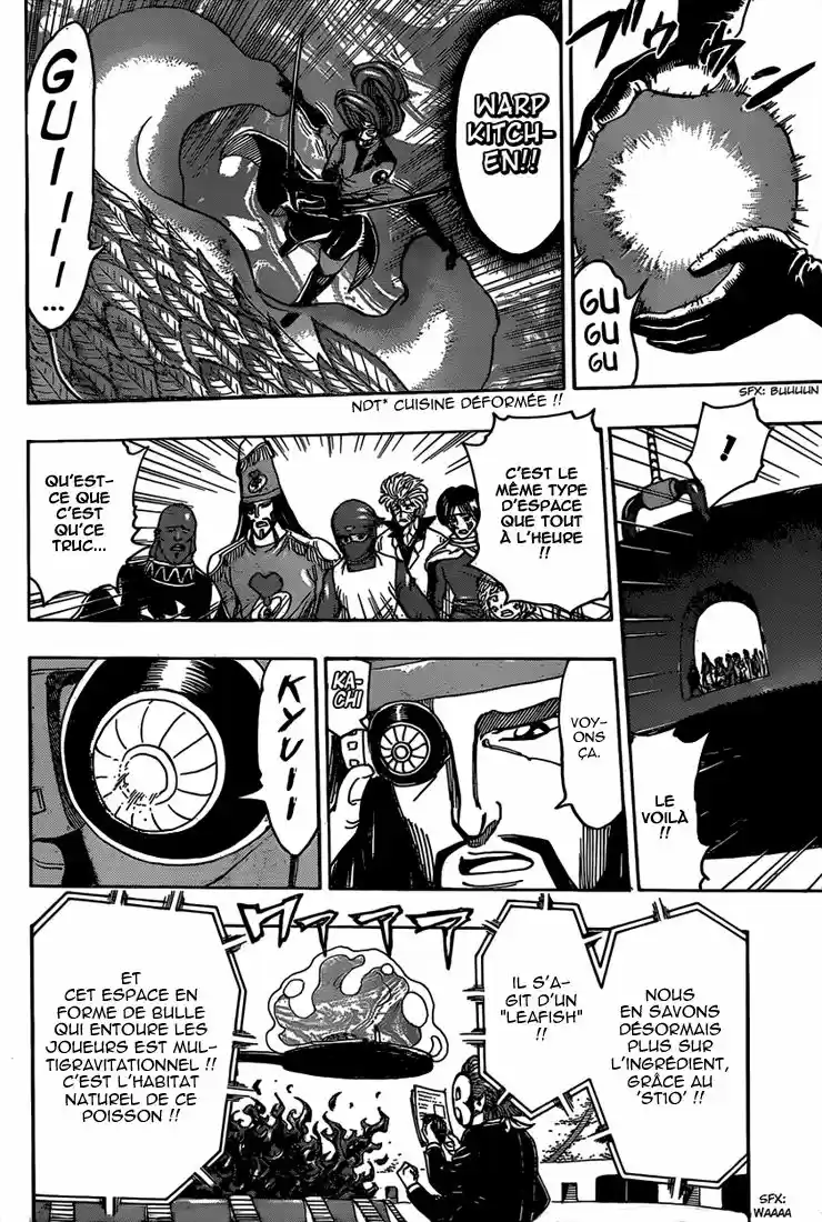 Read Toriko FR Manga Online