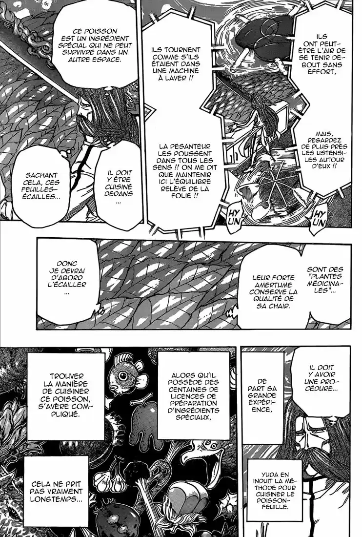 Read Toriko FR Manga Online
