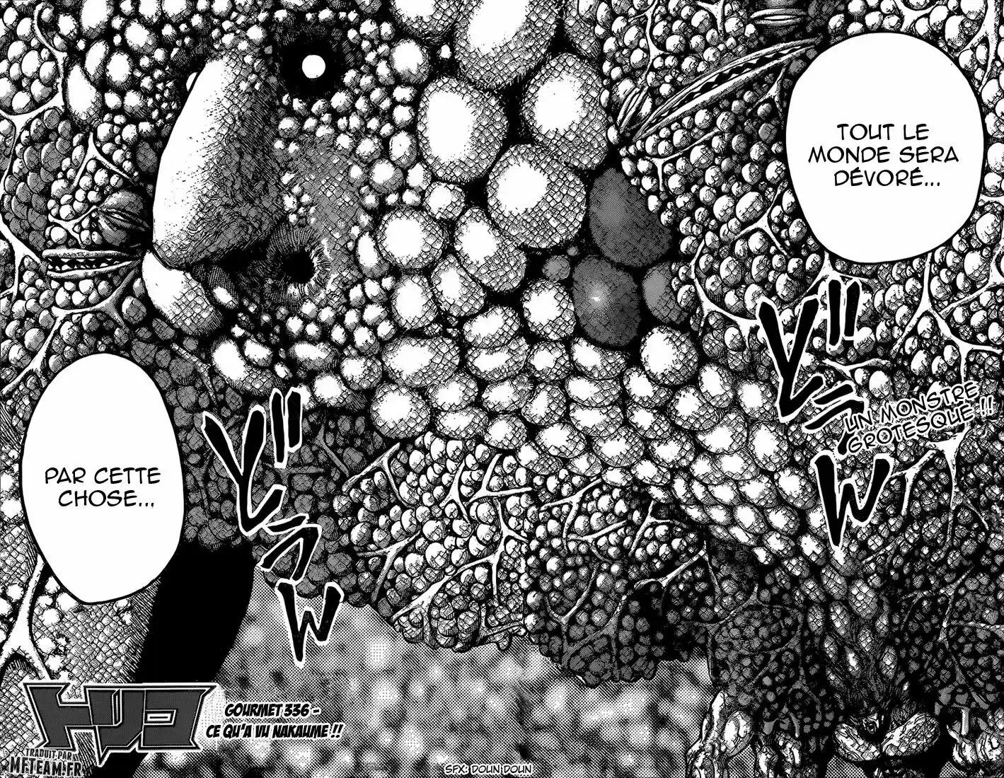 Read Toriko FR Manga Online