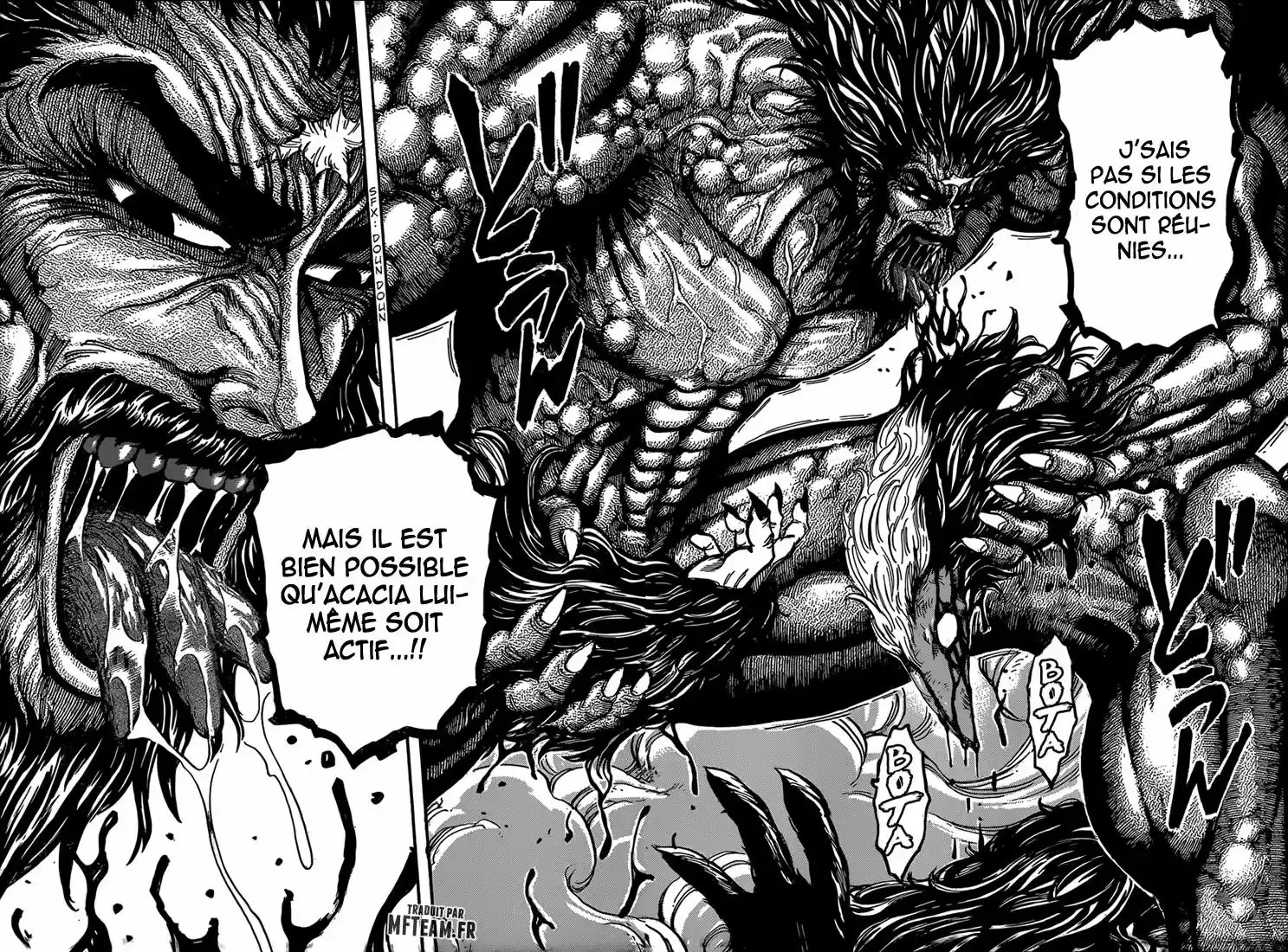 Read Toriko FR Manga Online
