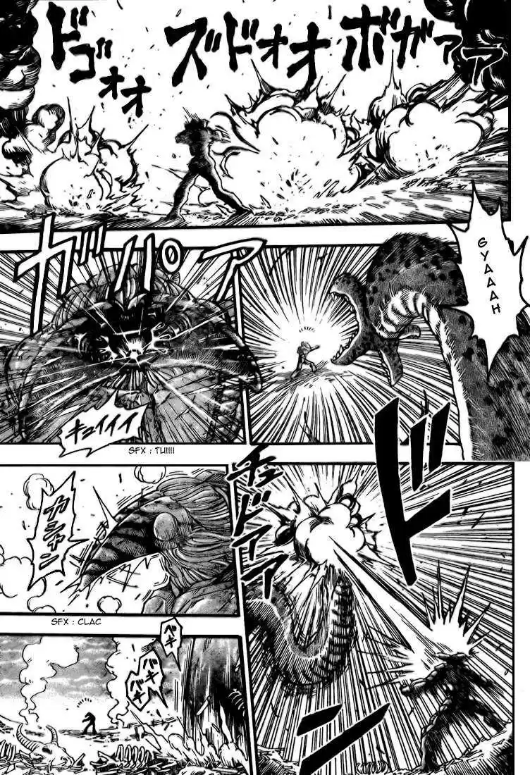 Read Toriko FR Manga Online