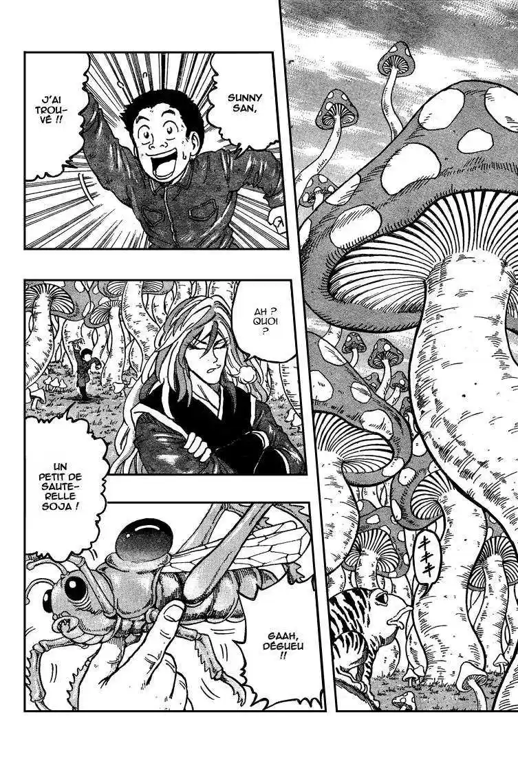 Read Toriko FR Manga Online
