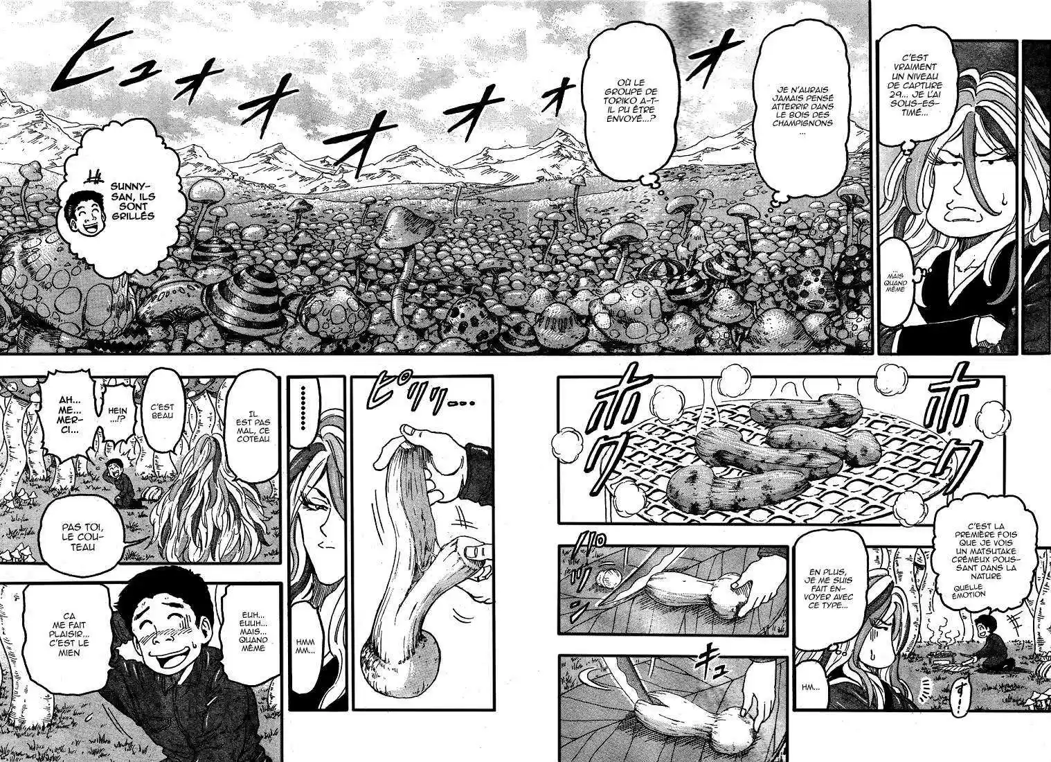 Read Toriko FR Manga Online