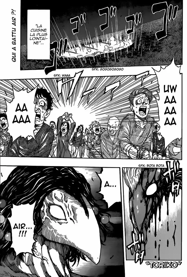 Read Toriko FR Manga Online