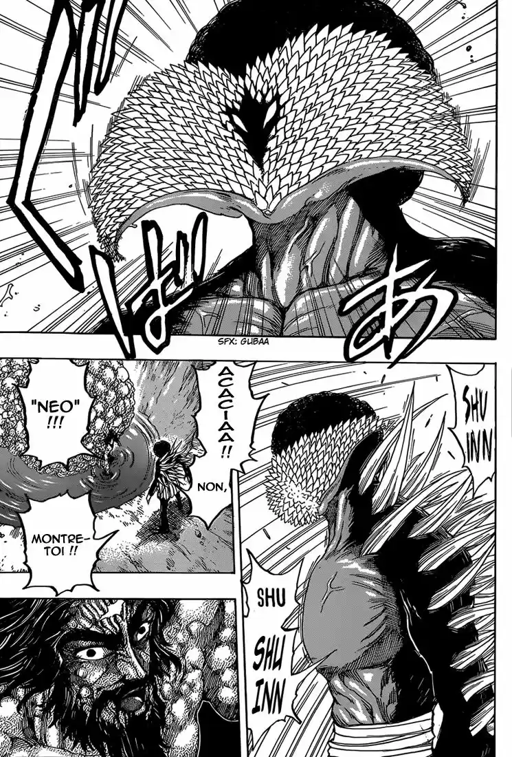 Read Toriko FR Manga Online
