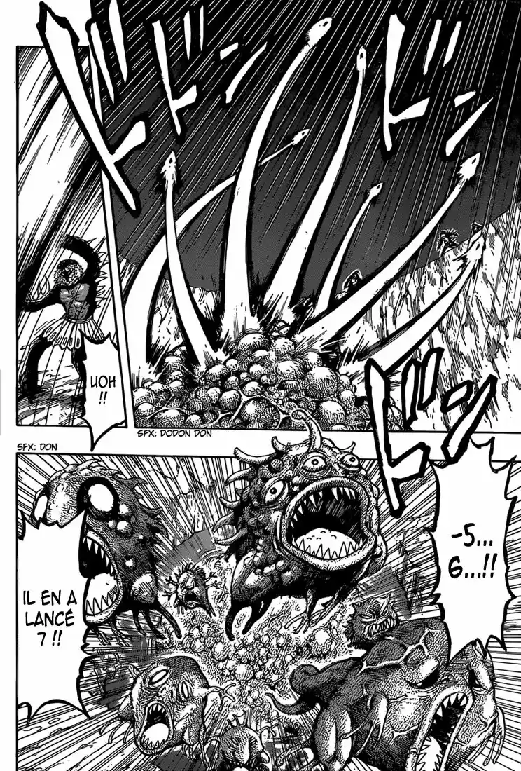 Read Toriko FR Manga Online