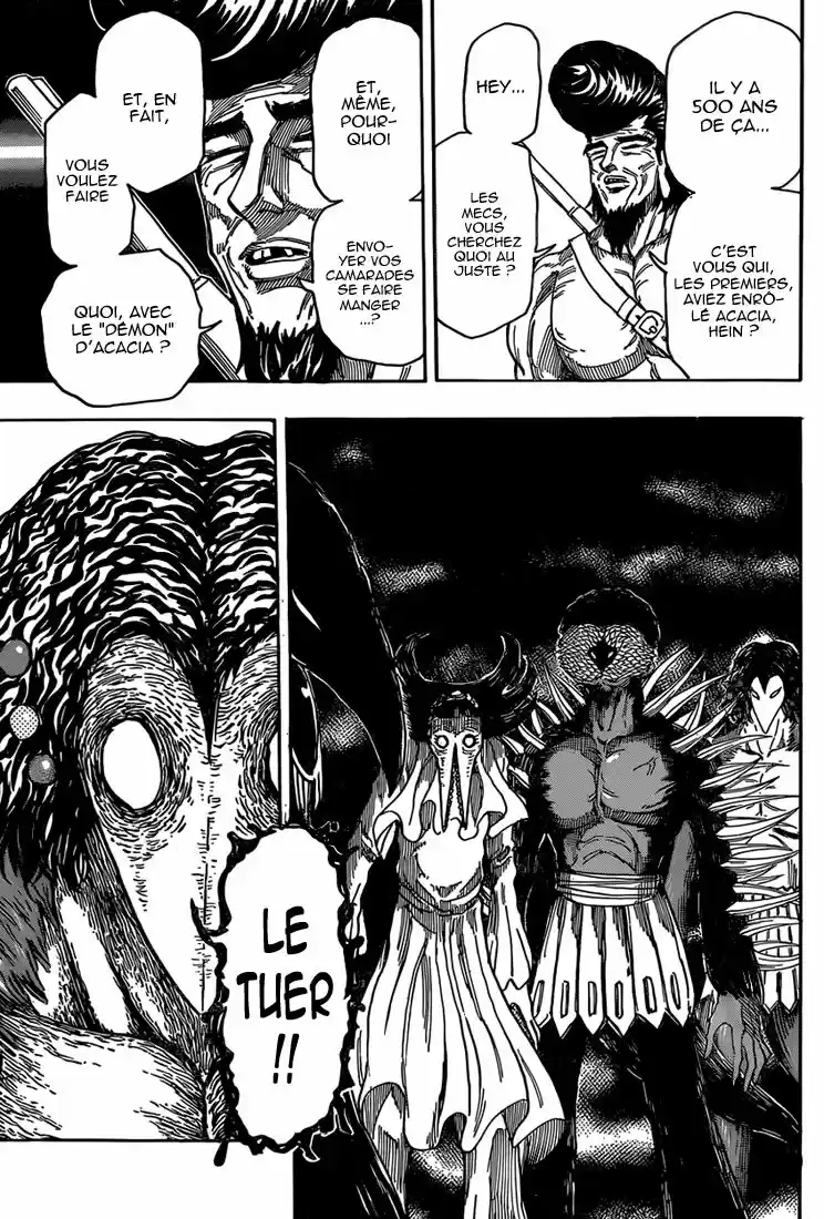 Read Toriko FR Manga Online