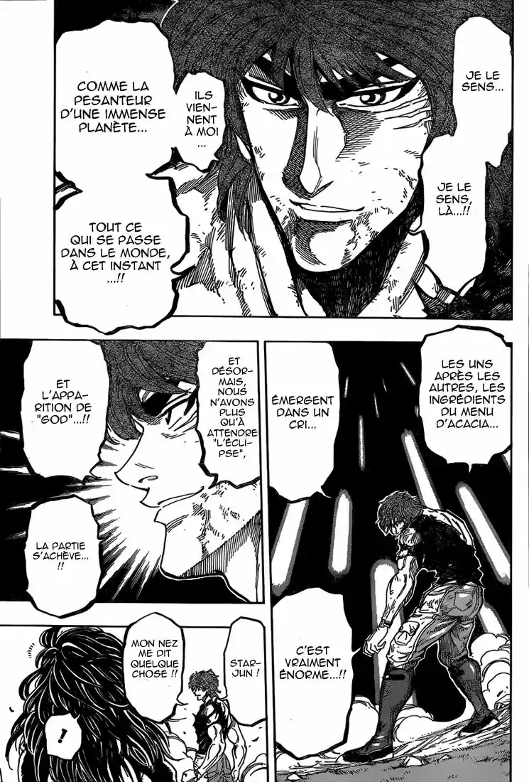 Read Toriko FR Manga Online