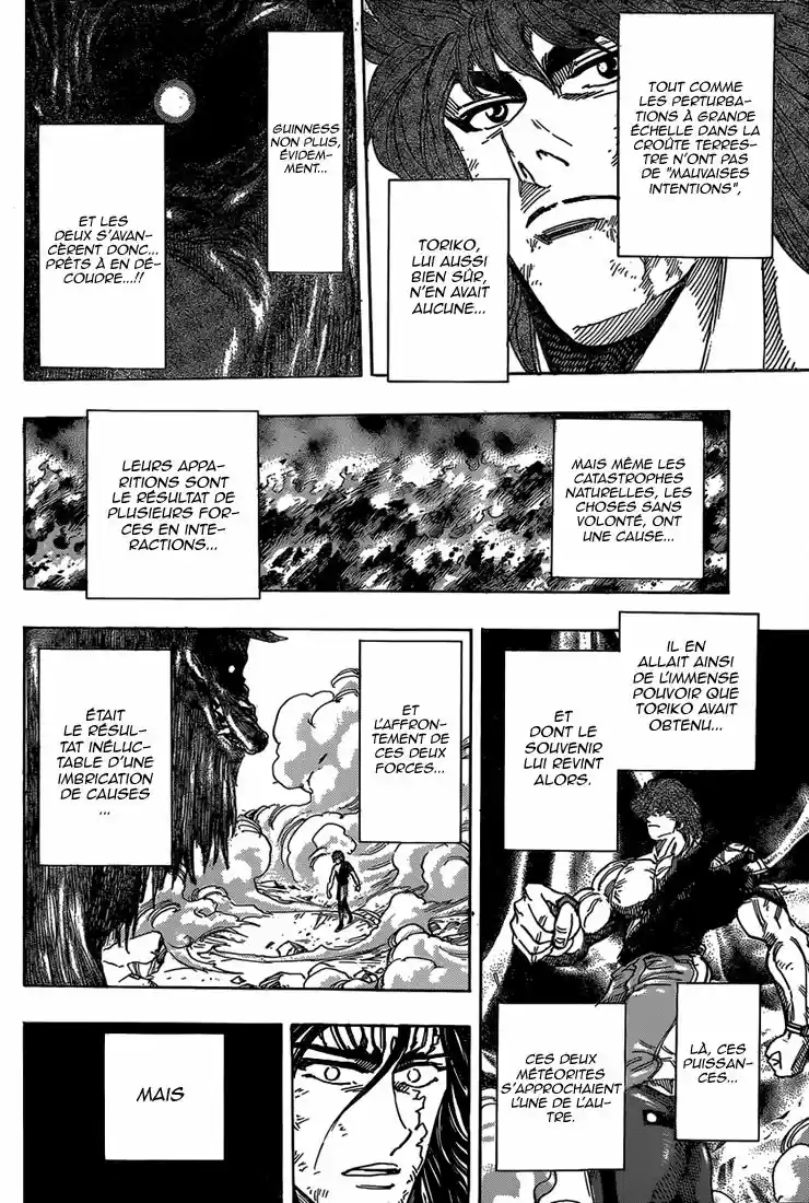 Read Toriko FR Manga Online