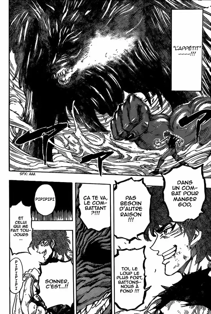 Read Toriko FR Manga Online