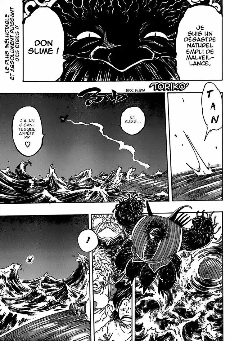 Read Toriko FR Manga Online