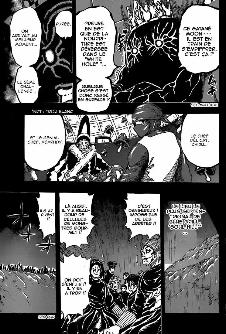 Read Toriko FR Manga Online