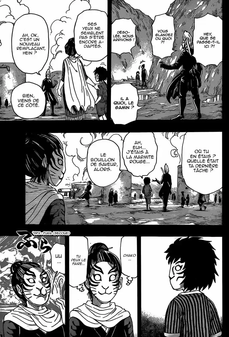 Read Toriko FR Manga Online
