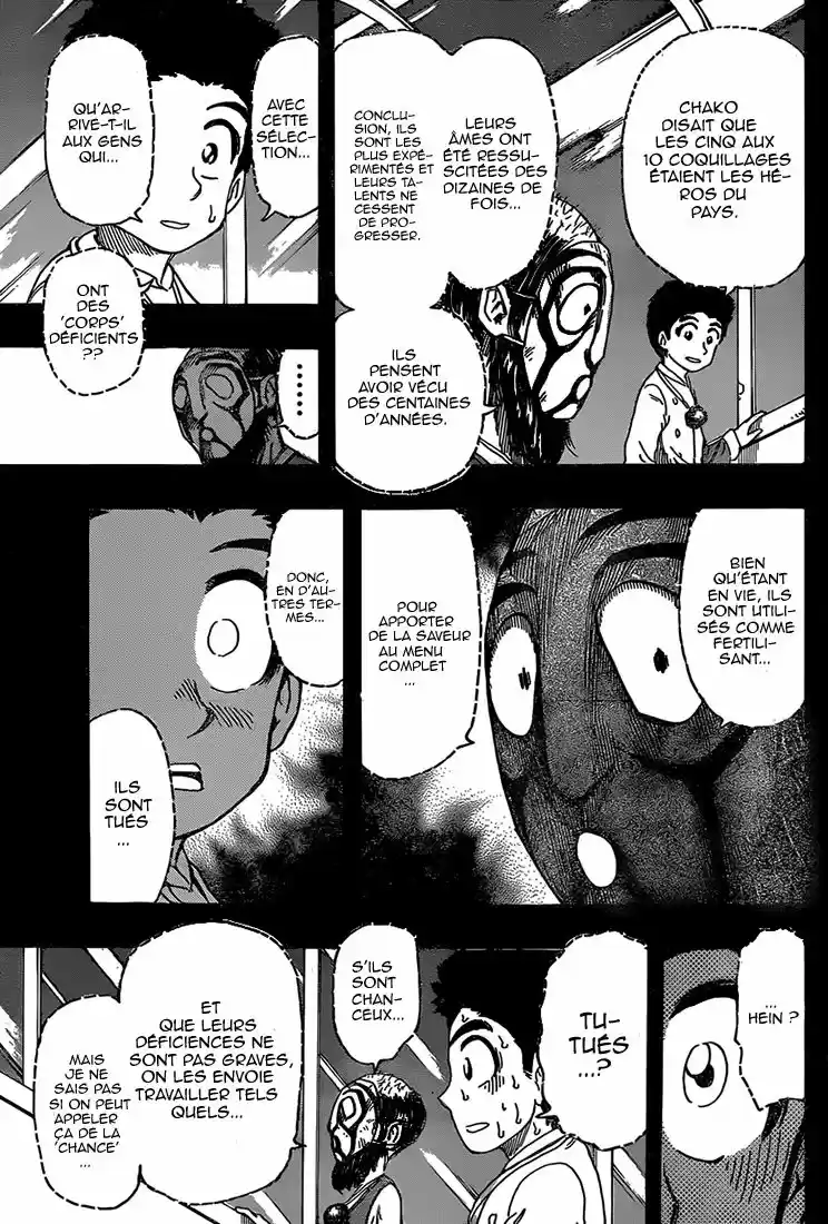 Read Toriko FR Manga Online