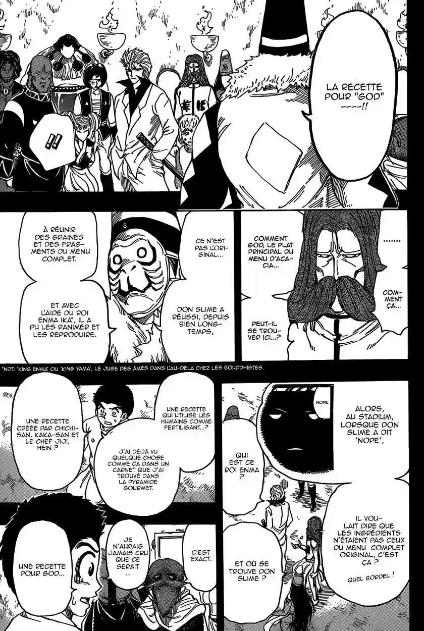Read Toriko FR Manga Online