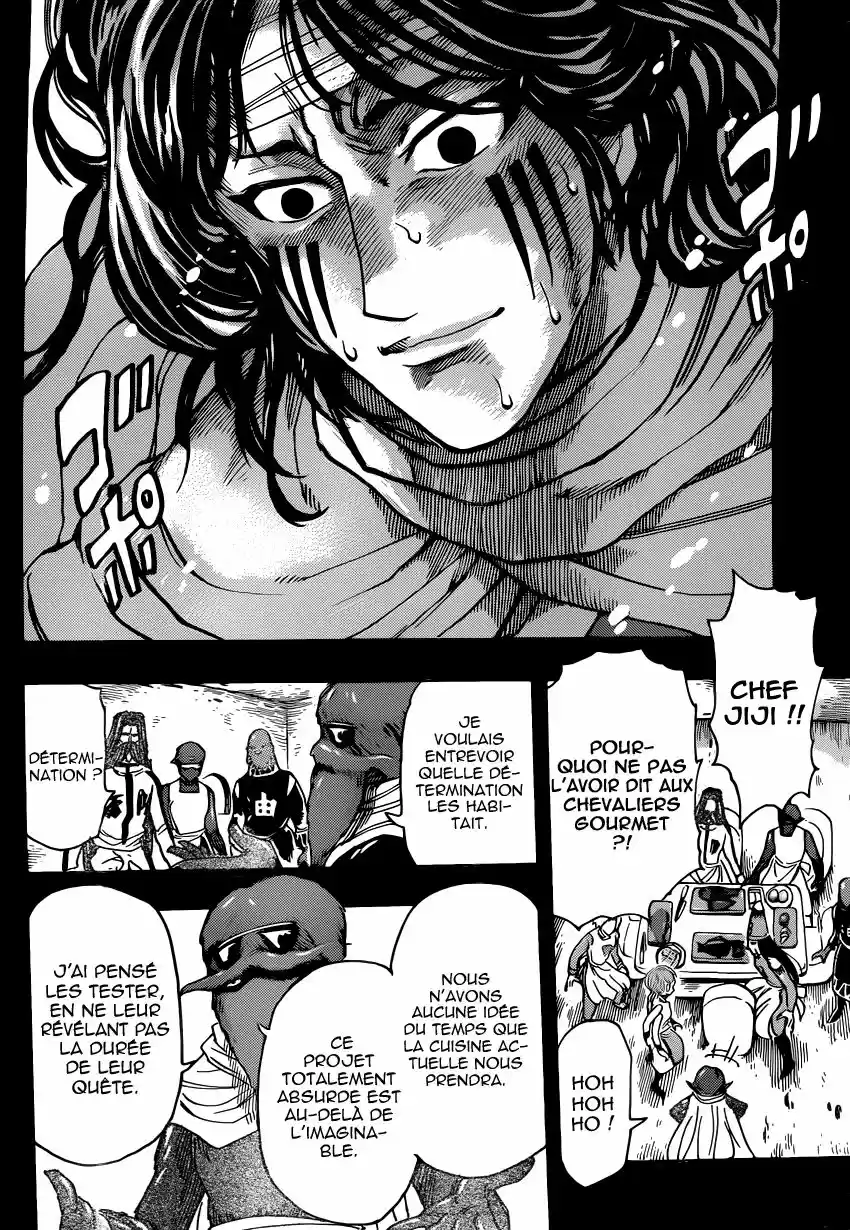 Read Toriko FR Manga Online