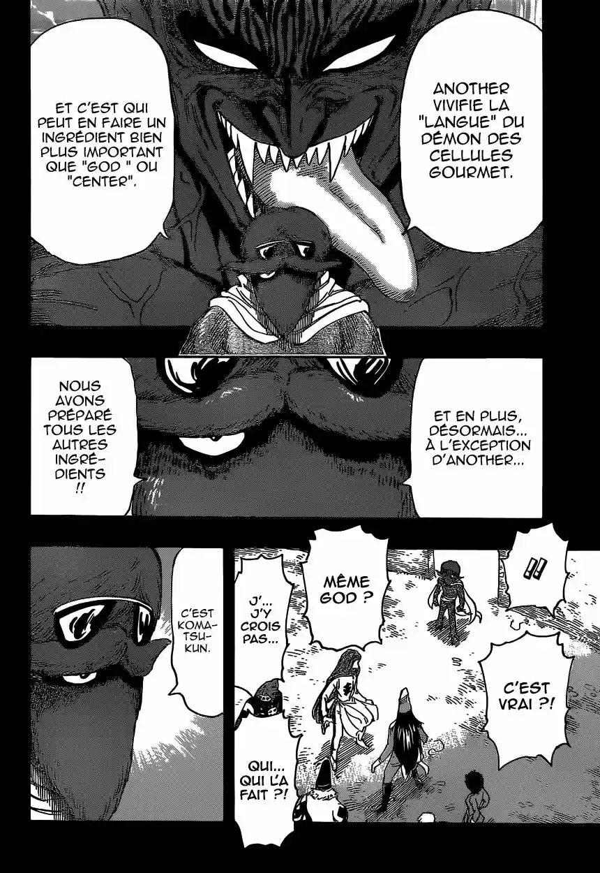 Read Toriko FR Manga Online
